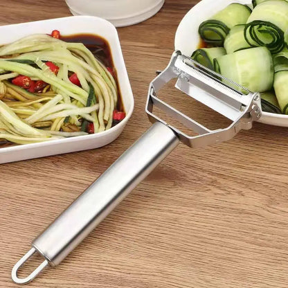Multi-Function Kitchen Peeler – Easy & Efficient
