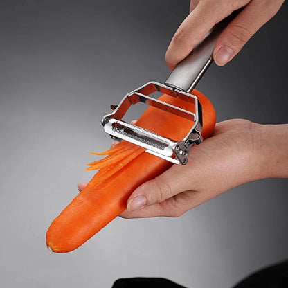 Multi-Function Kitchen Peeler – Easy & Efficient