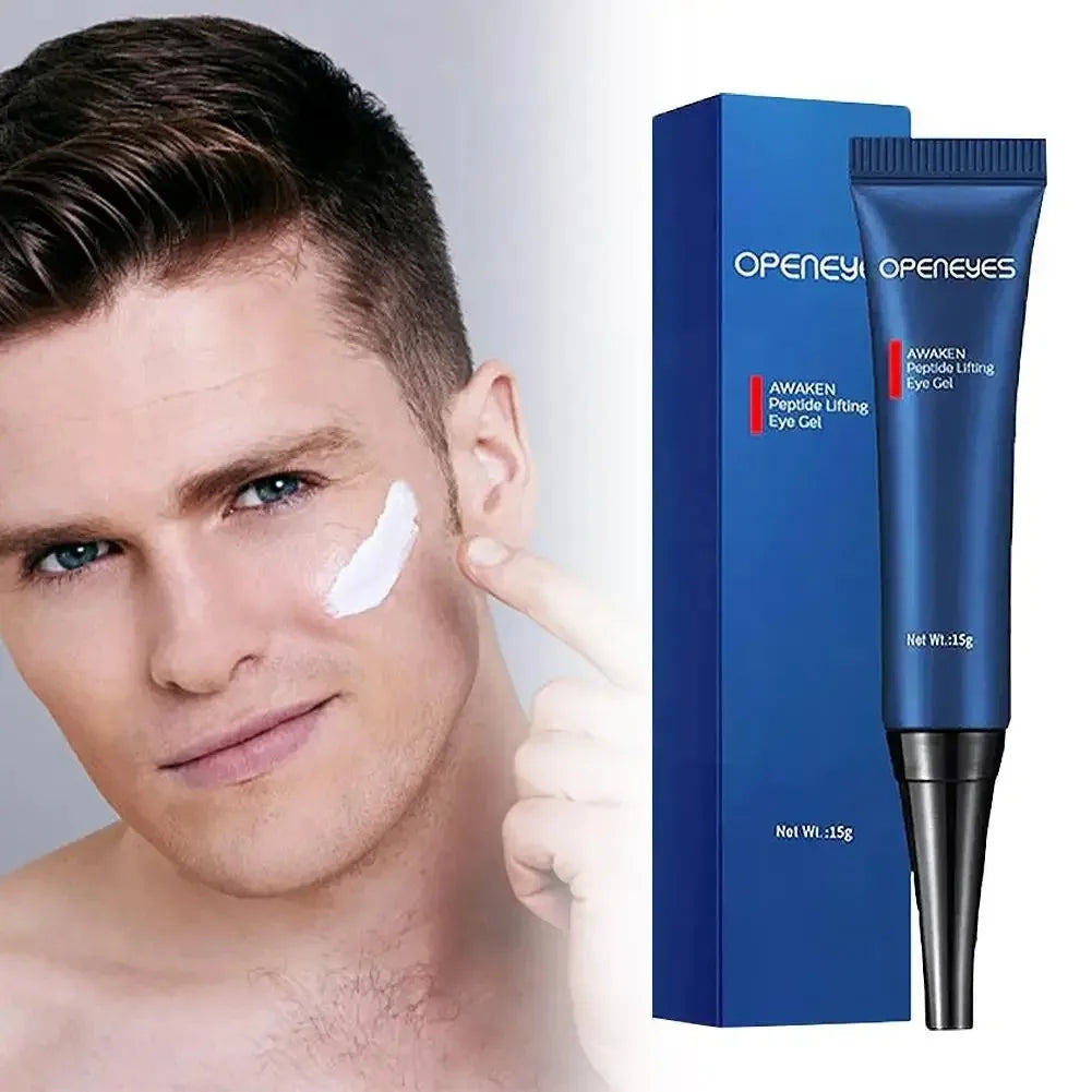 Moisturizing Eye Gel – Reduces Fine Lines & Under Eye Care