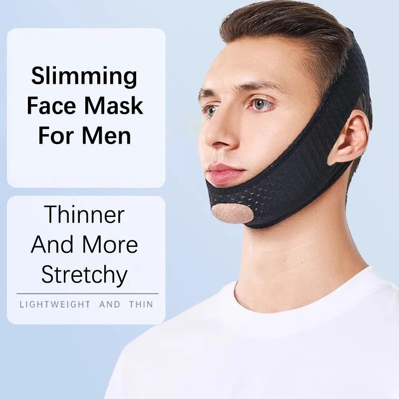 V Face Shaper Massager – Anti-Wrinkle & Double Chin Care