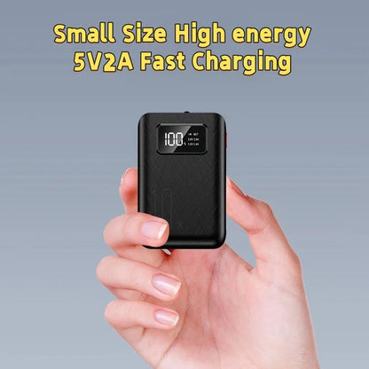 LED Fast Charger – 30000mAh External Battery Pack
