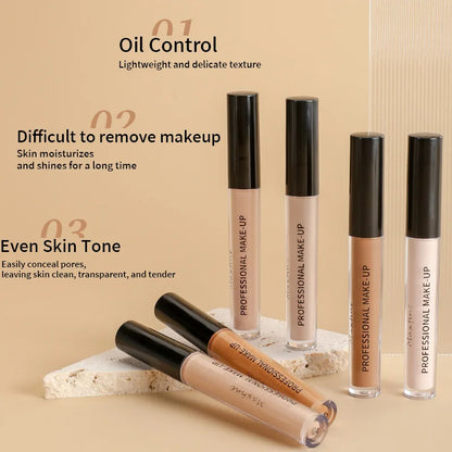 Pro Matte Concealer – Flawless Finish & 24H Wear