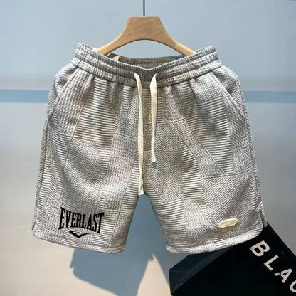 Men’s Casual Printed Shorts – Breathable & Comfortable for Spring/Summer