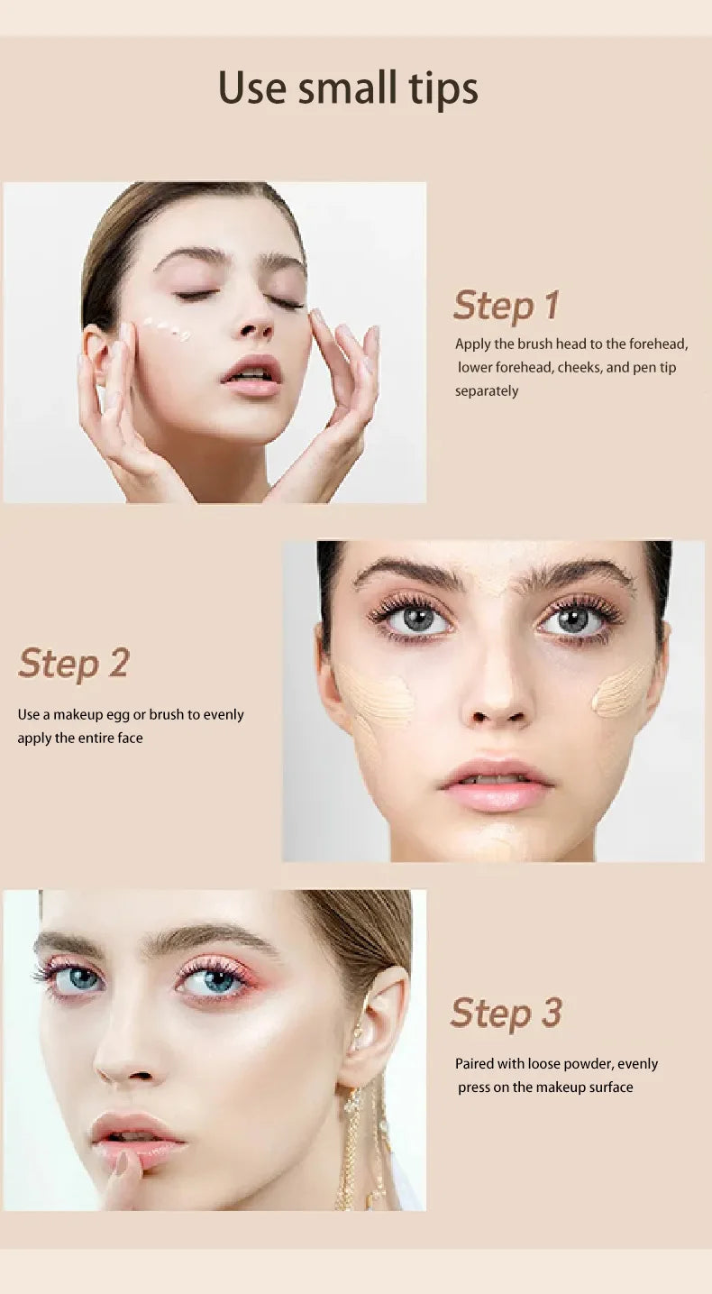 Pro Matte Concealer – Flawless Finish & 24H Wear