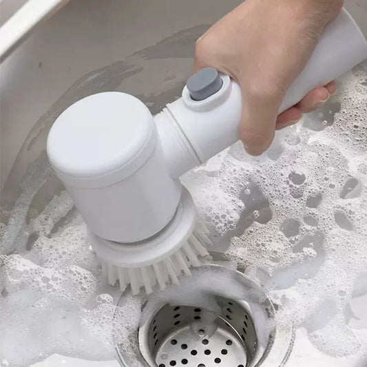 Electric Cleaning Brush – Handheld & Multi-use