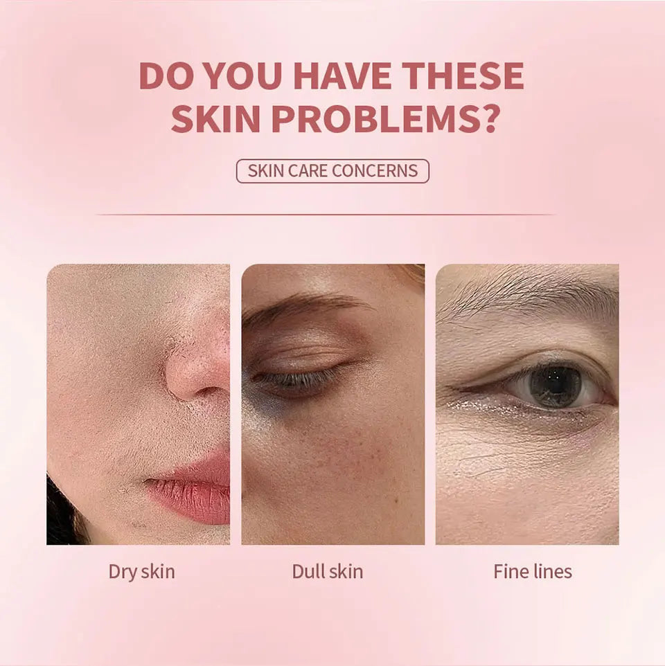 Hydrolyzed Collagen Face Mask – Firming & Moisturizing Care