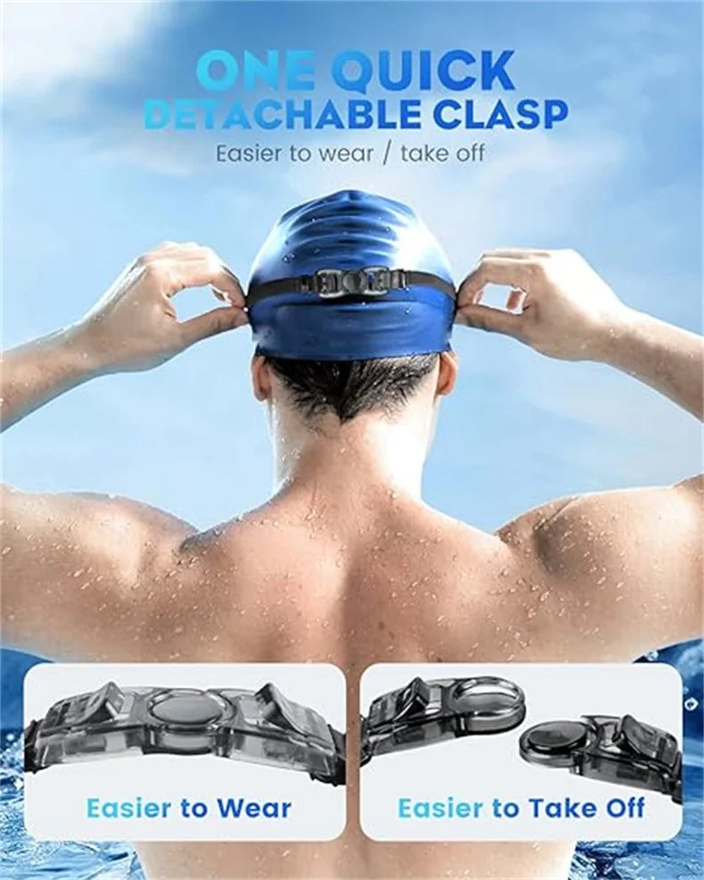ARENA Pro Swim Goggles – Anti-Fog, Leak Proof & UV Protection