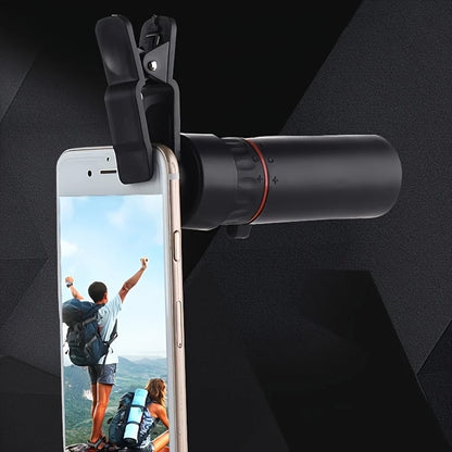2025 HD 2000X25 Monocular Telescope – Compact & Portable