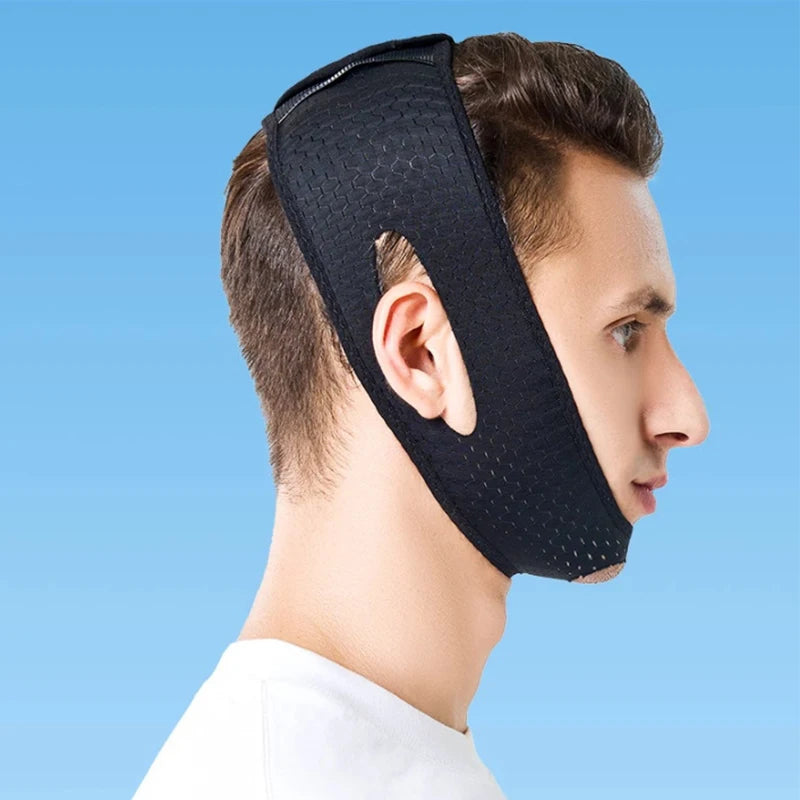 V Face Shaper Massager – Anti-Wrinkle & Double Chin Care