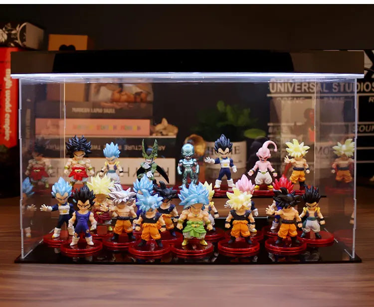 Dragon Ball Z Action Figure Set – Goku, Vegeta & More