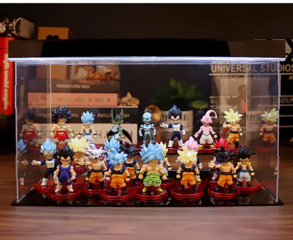 Dragon Ball Z Action Figure Set – Goku, Vegeta & More