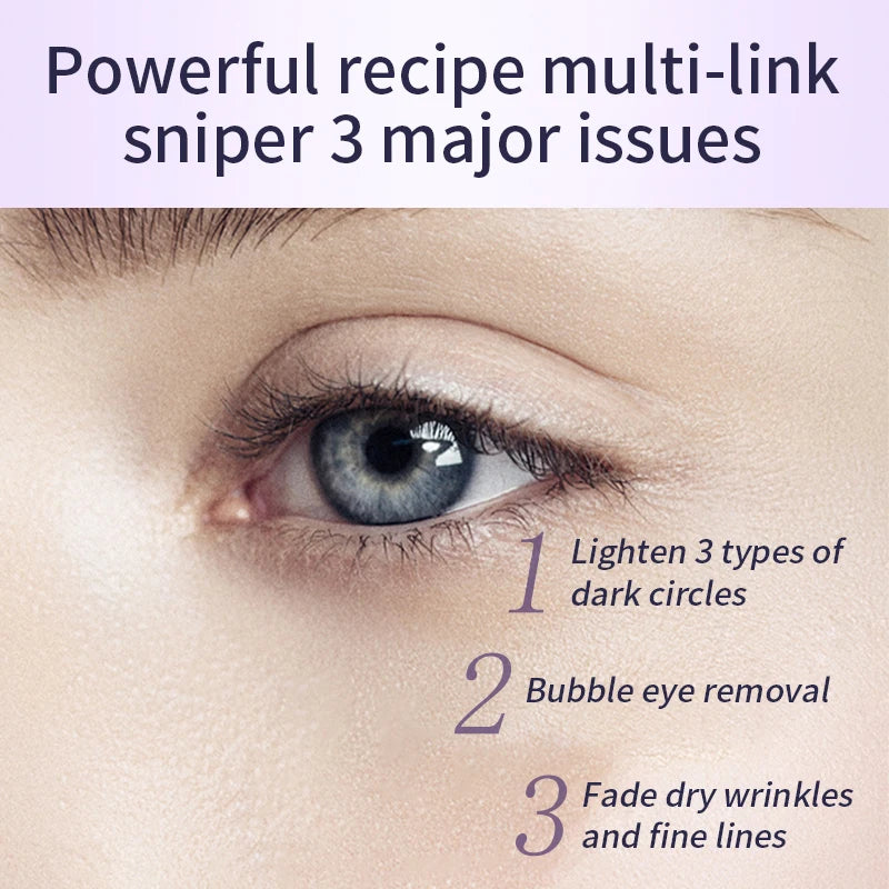 O'CHEAL Eye Cream Roller – Anti-Wrinkle & Dark Circle Care