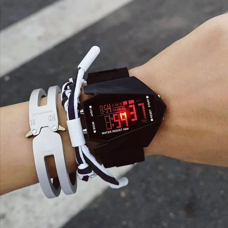 Junior School Digital Watch – Waterproof & Stylish