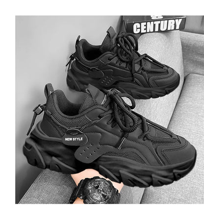 Men’s Breathable Casual Sneakers