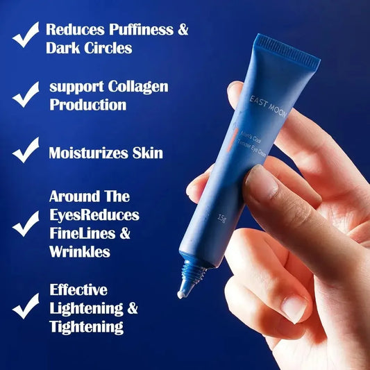 Moisturizing Eye Gel – Reduces Fine Lines & Under Eye Care