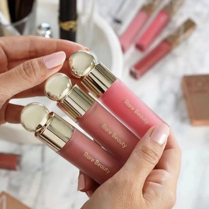 Rare Beauty Liquid Blush – Long-Lasting Glow & Hydration