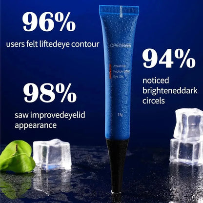Moisturizing Eye Gel – Reduces Fine Lines & Under Eye Care