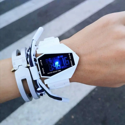 Junior School Digital Watch – Waterproof & Stylish