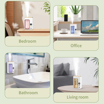 Car Perfume Diffuser – Deodorizer for Bathroom & Auto