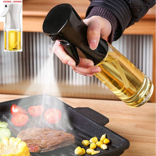 Reusable Oil & Vinegar Sprayer for Kitchen & Grill
