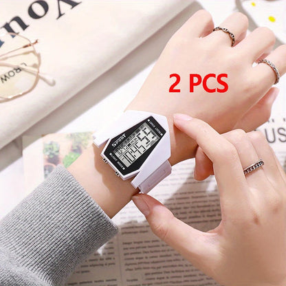 Junior School Digital Watch – Waterproof & Stylish