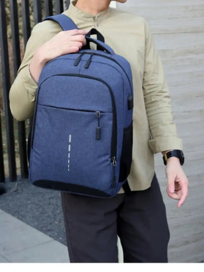 Large Capacity Backpack – Travel, Study & Style