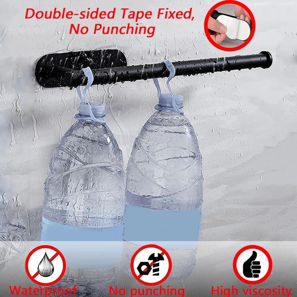 Kitchen & Bathroom Tissue Rack – Space Saver