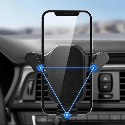 Universal Car Mobile Holder - Gravity Ventilation