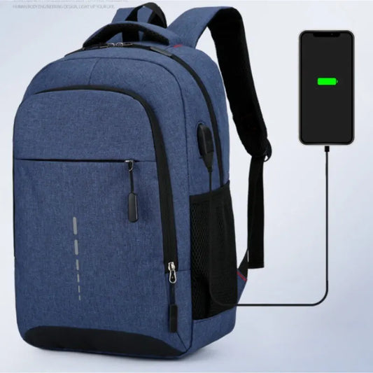 Large Capacity Backpack – Travel, Study & Style