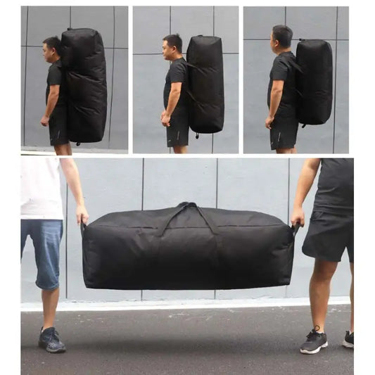 Large Camping Storage Bag – Durable & Spacious Travel Backpack