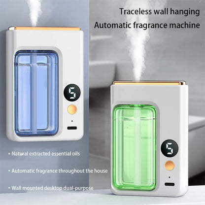 Car Perfume Diffuser – Deodorizer for Bathroom & Auto