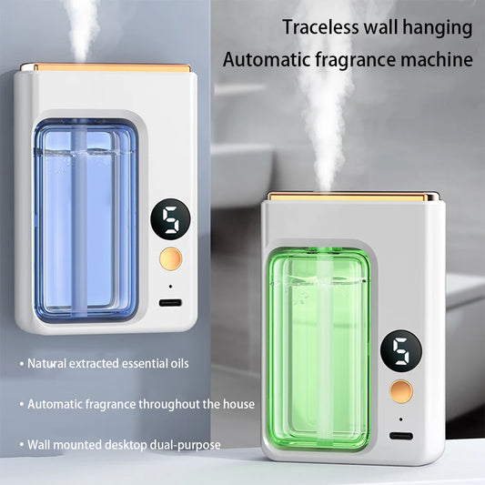 Car Perfume Diffuser – Deodorizer for Bathroom & Auto