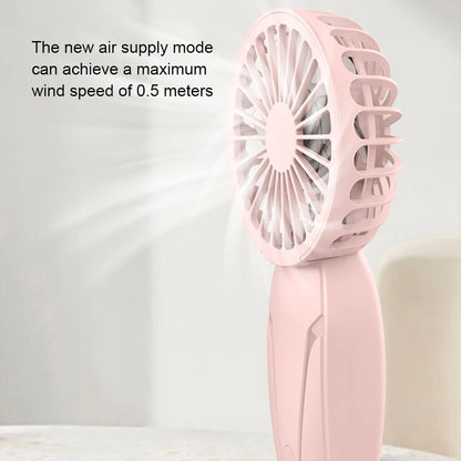 Portable USB Mini Fan – Lightweight & Rechargeable