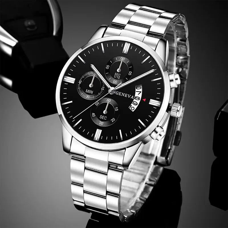 Classic Wristwatch – Style, Function & Sophistication
