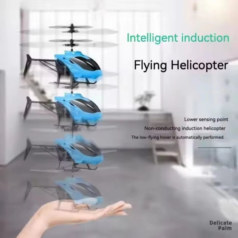 Kids Remote Control Helicopter – Durable & Easy to Fly