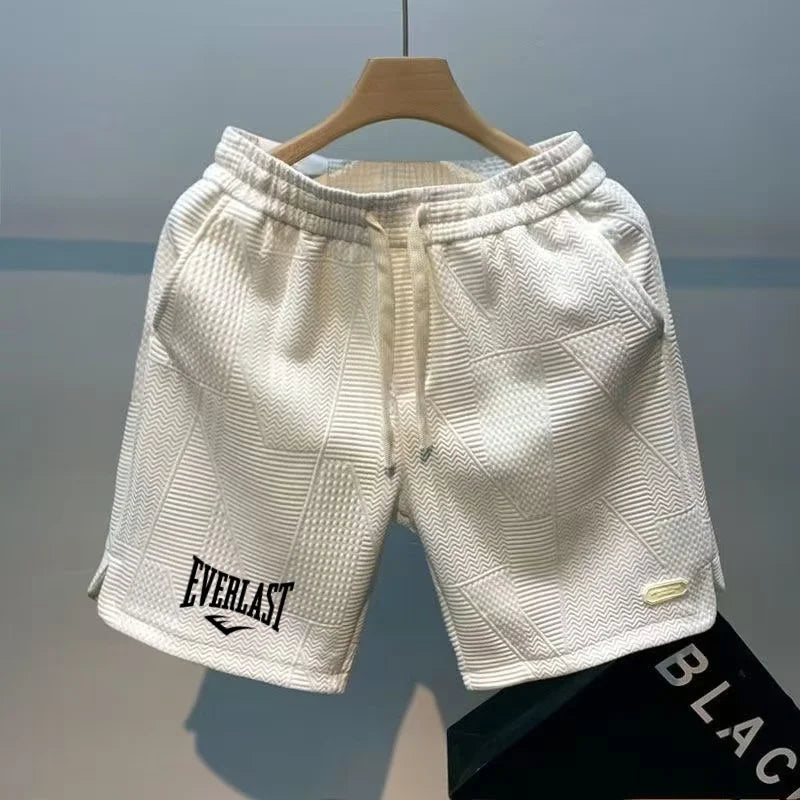 Men’s Casual Printed Shorts – Breathable & Comfortable for Spring/Summer