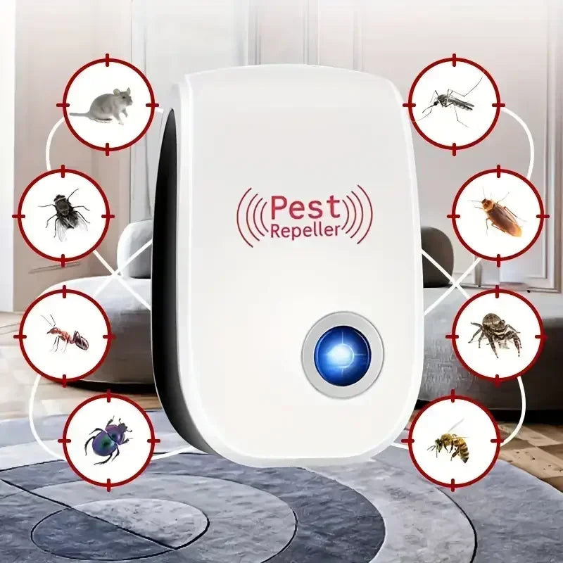 Electronic Pest Control – Mosquito, Mice, Ants, Cockroaches