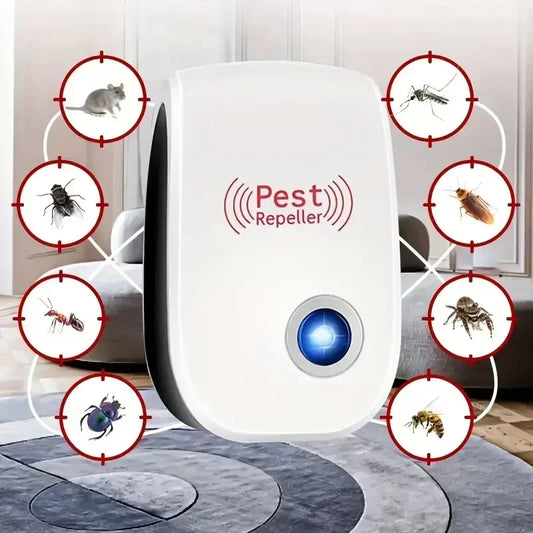 Electronic Pest Control – Mosquito, Mice, Ants, Cockroaches