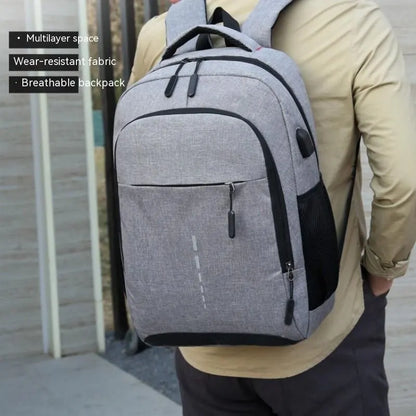 Large Capacity Backpack – Travel, Study & Style