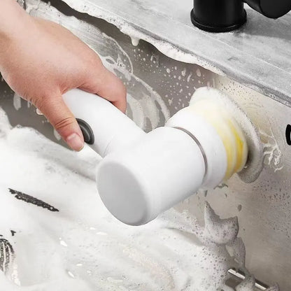 Electric Cleaning Brush – Handheld & Multi-use