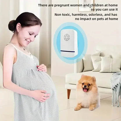 Electronic Pest Control – Mosquito, Mice, Ants, Cockroaches