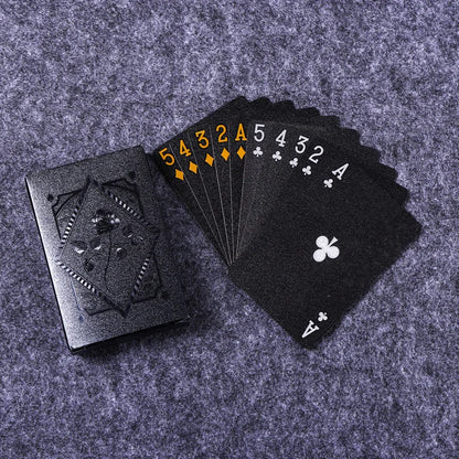 Waterproof Poker Cards – Magic Game Gift Collection