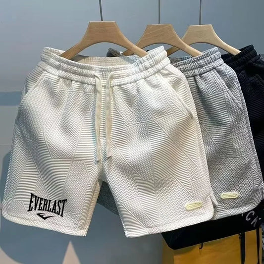 Men’s Casual Printed Shorts – Breathable & Comfortable for Spring/Summer