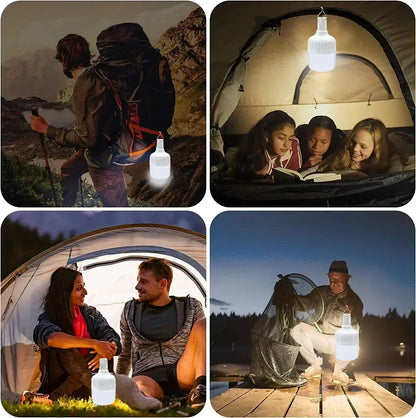 Outdoor LED Lantern – Power for Camping & Sports