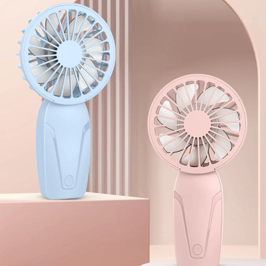 Portable USB Mini Fan – Lightweight & Rechargeable