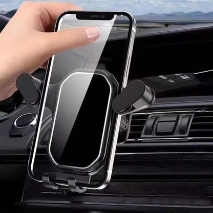 Universal Car Mobile Holder - Gravity Ventilation