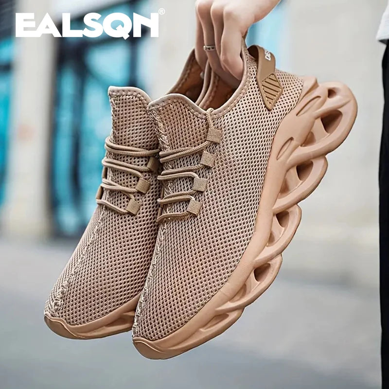 UltraLight Mesh Sneakers – Run, Walk, Breathe