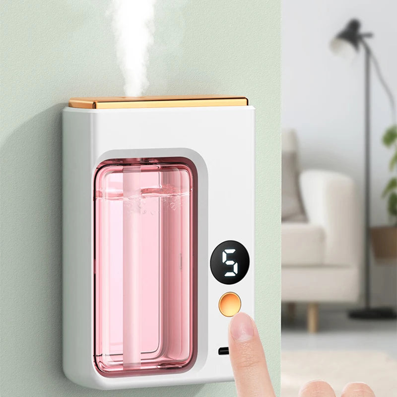Car Perfume Diffuser – Deodorizer for Bathroom & Auto