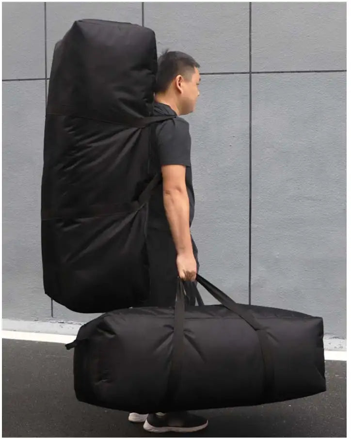 Large Camping Storage Bag – Durable & Spacious Travel Backpack