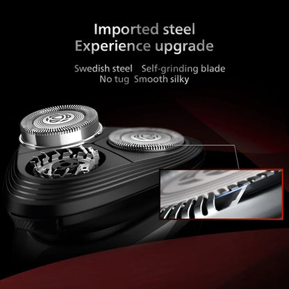 PHILIPS S1113 Electric Shaver – USB Rechargeable, Fast Shave